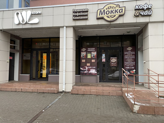 Сдам коммерческое помещение 104,1 м2, Вокзальная ул, 61, Рязань г