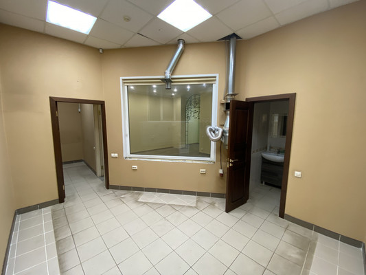 Сдам коммерческое помещение 104,1 м2, Вокзальная ул, 61, Рязань г