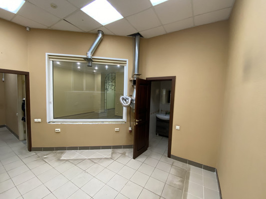 Сдам коммерческое помещение 104,1 м2, Вокзальная ул, 61, Рязань г