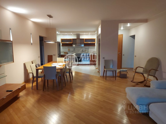 Продам многокомнатную квартиру, Зоологическая ул, 22, Москва г