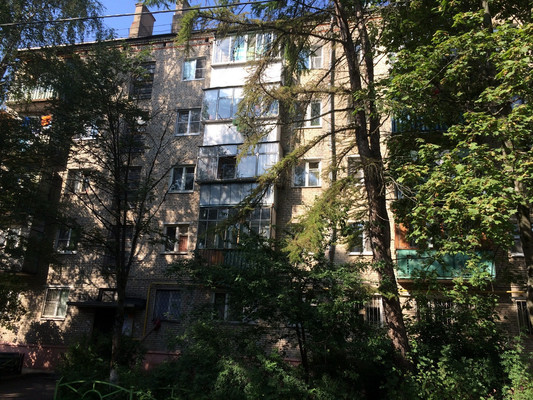 Сдам трехкомнатную (3-комн.) квартиру, Керамиков пр-кт, 97, Голицыно г