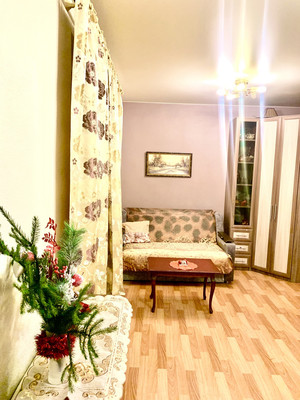 Продам однокомнатную (1-комн.) квартиру, Кооперативная (Торфяное тер.) ул, 8, Парголово п