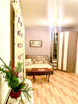 Продам однокомнатную (1-комн.) квартиру, Кооперативная (Торфяное тер.) ул, 8, Парголово п