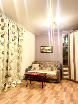 Продам однокомнатную (1-комн.) квартиру, Кооперативная (Торфяное тер.) ул, 8, Парголово п