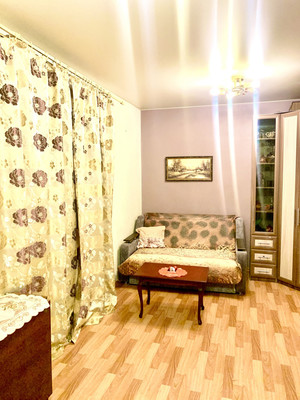 Продам однокомнатную (1-комн.) квартиру, Кооперативная (Торфяное тер.) ул, 8, Парголово п