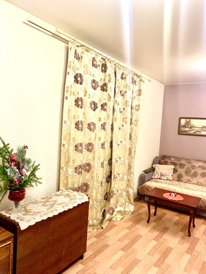 Продам однокомнатную (1-комн.) квартиру, Кооперативная (Торфяное тер.) ул, 8, Парголово п