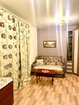 Продам однокомнатную (1-комн.) квартиру, Кооперативная (Торфяное тер.) ул, 8, Парголово п