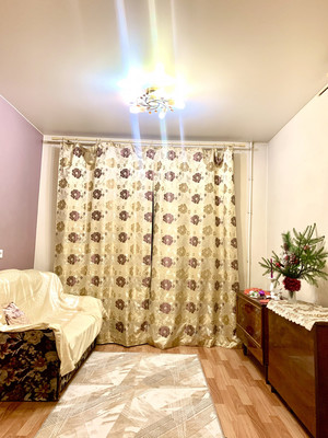 Продам однокомнатную (1-комн.) квартиру, Кооперативная (Торфяное тер.) ул, 8, Парголово п