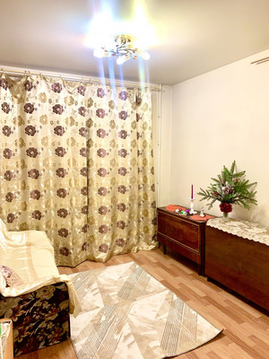 Продам однокомнатную (1-комн.) квартиру, Кооперативная (Торфяное тер.) ул, 8, Парголово п