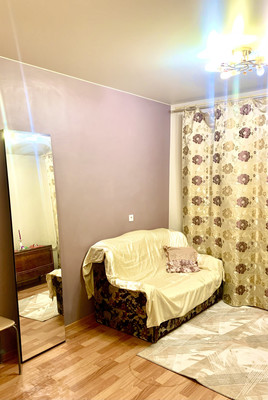 Продам однокомнатную (1-комн.) квартиру, Кооперативная (Торфяное тер.) ул, 8, Парголово п