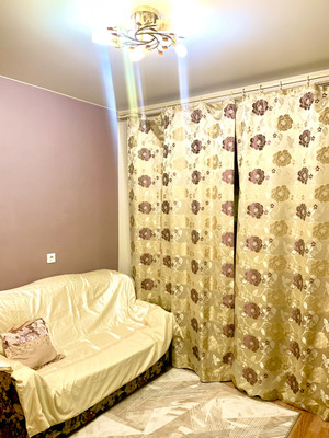 Продам однокомнатную (1-комн.) квартиру, Кооперативная (Торфяное тер.) ул, 8, Парголово п