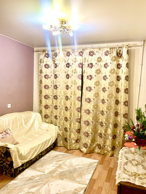 Продам однокомнатную (1-комн.) квартиру, Кооперативная (Торфяное тер.) ул, 8, Парголово п