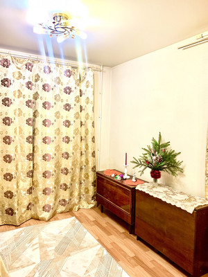 Продам однокомнатную (1-комн.) квартиру, Кооперативная (Торфяное тер.) ул, 8, Парголово п