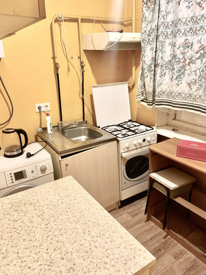 Продам однокомнатную (1-комн.) квартиру, Кооперативная (Торфяное тер.) ул, 8, Парголово п