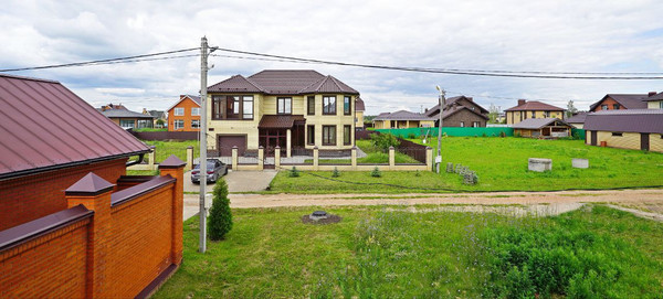 Продам коттедж, Сергея Соколова ул, Казань г, 0 км от города