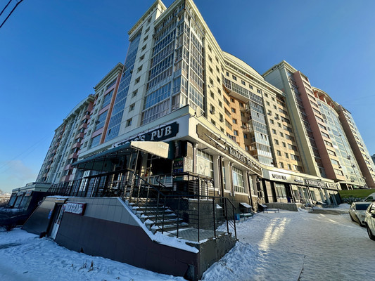 Сдам ресторан 175 м2, Университетский мкр, 2Б, Иркутск г