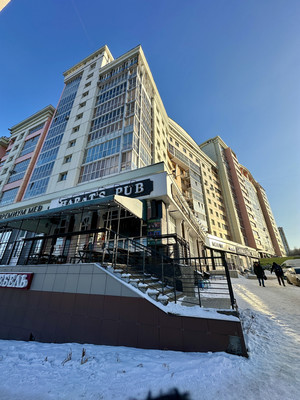 Сдам ресторан 175 м2, Университетский мкр, 2Б, Иркутск г