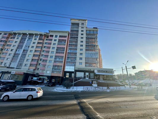 Сдам ресторан 175 м2, Университетский мкр, 2Б, Иркутск г