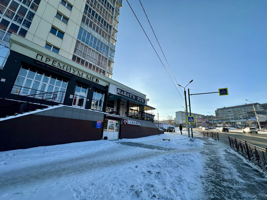 Сдам ресторан 175 м2, Университетский мкр, 2Б, Иркутск г