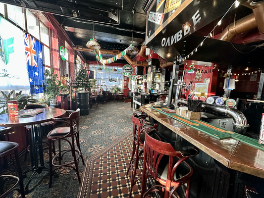 Сдам ресторан 175 м2, Университетский мкр, 2Б, Иркутск г