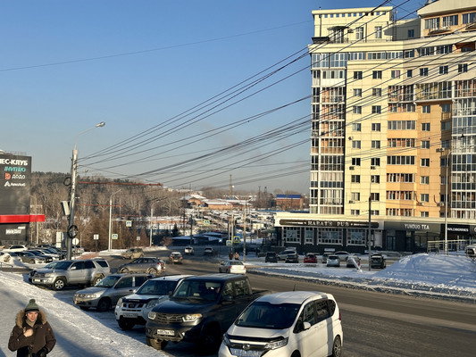 Сдам ресторан 175 м2, Университетский мкр, 2Б, Иркутск г