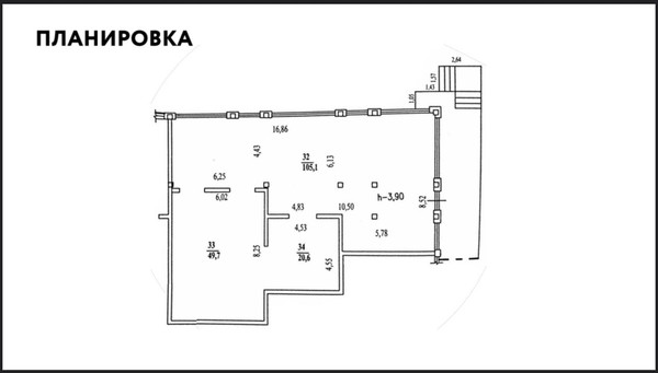 Сдам ресторан 175 м2, Университетский мкр, 2Б, Иркутск г