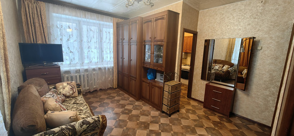 Сдам однокомнатную (1-комн.) квартиру, Ставропольская ул, 19, Москва г