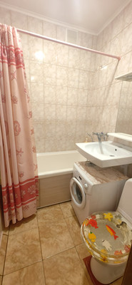 Сдам однокомнатную (1-комн.) квартиру, Ставропольская ул, 19, Москва г