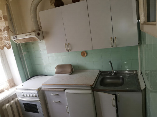 Продам трехкомнатную (3-комн.) квартиру, Космонавтов пр-кт, 22к1, Ростов-на-Дону г