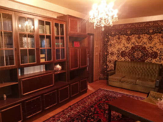 Продам трехкомнатную (3-комн.) квартиру, Космонавтов пр-кт, 22к1, Ростов-на-Дону г