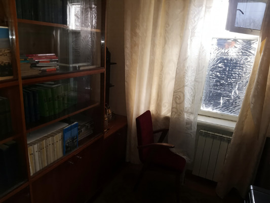 Продам трехкомнатную (3-комн.) квартиру, Космонавтов пр-кт, 22к1, Ростов-на-Дону г