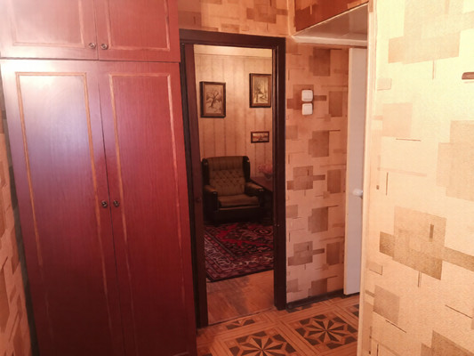 Продам трехкомнатную (3-комн.) квартиру, Космонавтов пр-кт, 22к1, Ростов-на-Дону г