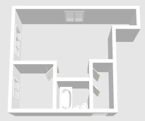 Продам однокомнатную (1-комн.) квартиру, Тельмана ул, 109, Брянск г