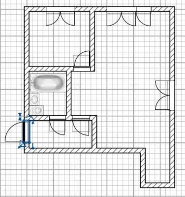 Продам однокомнатную (1-комн.) квартиру, Тельмана ул, 109, Брянск г