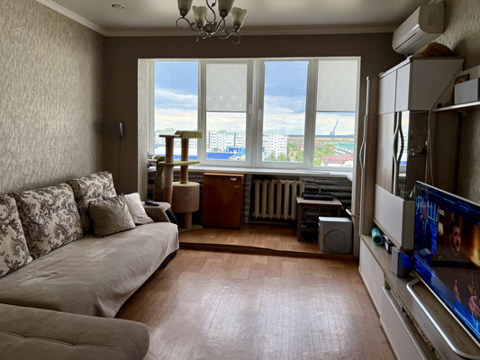 Продам трехкомнатную (3-комн.) квартиру, Ясная ул, 62, Волгодонск г