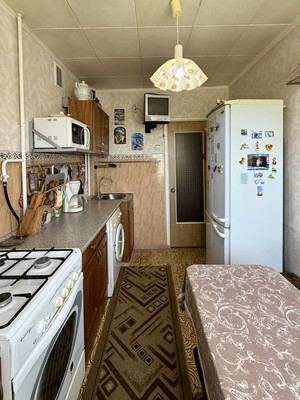 Продам трехкомнатную (3-комн.) квартиру, Дружбы ул, 5, Волгодонск г