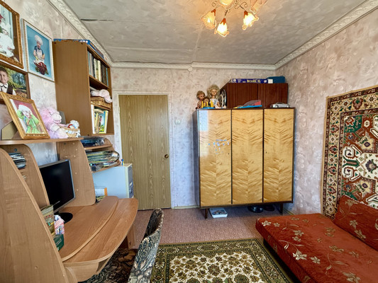 Продам трехкомнатную (3-комн.) квартиру, Дружбы ул, 5, Волгодонск г