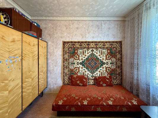 Продам трехкомнатную (3-комн.) квартиру, Дружбы ул, 5, Волгодонск г