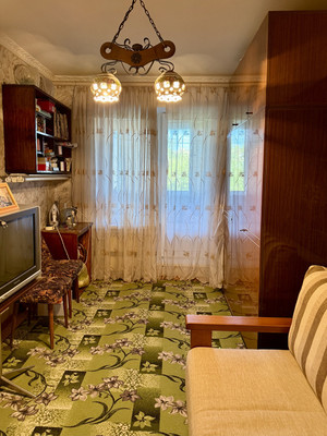 Продам трехкомнатную (3-комн.) квартиру, Дружбы ул, 5, Волгодонск г