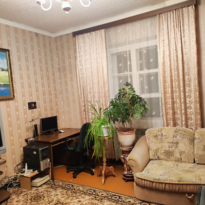 Сдам трехкомнатную (3-комн.) квартиру, Московская ул, 10, Жуковский г