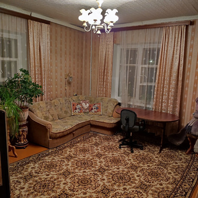 Сдам трехкомнатную (3-комн.) квартиру, Московская ул, 10, Жуковский г