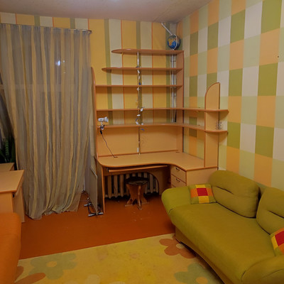 Сдам трехкомнатную (3-комн.) квартиру, Московская ул, 10, Жуковский г