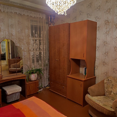 Сдам трехкомнатную (3-комн.) квартиру, Московская ул, 10, Жуковский г