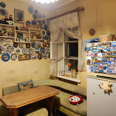 Сдам трехкомнатную (3-комн.) квартиру, Московская ул, 10, Жуковский г