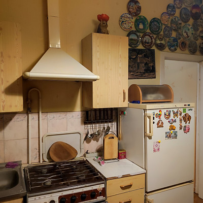 Сдам трехкомнатную (3-комн.) квартиру, Московская ул, 10, Жуковский г