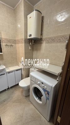 Продам однокомнатную (1-комн.) квартиру, Русановская ул, 9, Санкт-Петербург г