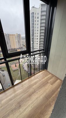 Продам однокомнатную (1-комн.) квартиру, Русановская ул, 9, Санкт-Петербург г