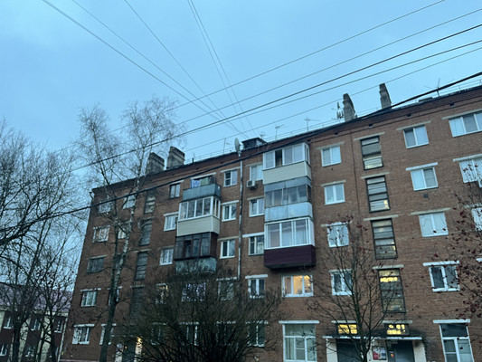 Продам двухкомнатную (2-комн.) квартиру, Авиаторов проезд, 5, Подольск г