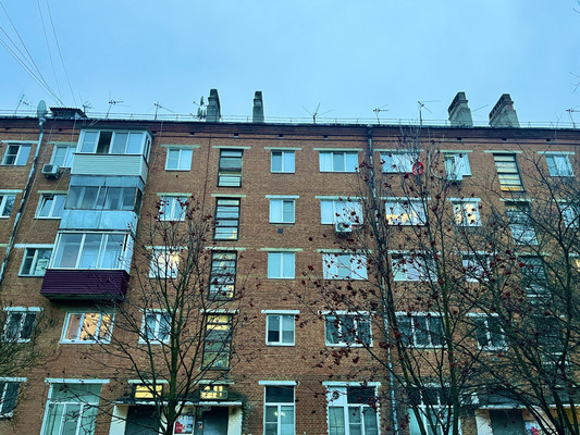 Продам двухкомнатную (2-комн.) квартиру, Авиаторов проезд, 5, Подольск г