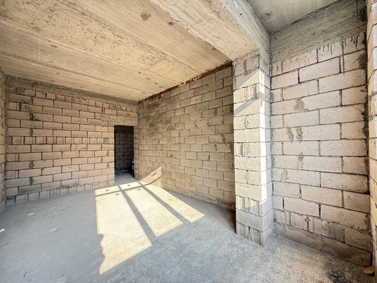 Продам трехкомнатную (3-комн.) квартиру, Солнечная ул, 10, Нальчик г